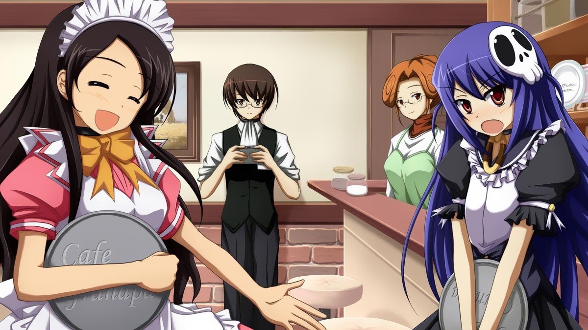 The World God Only Knows chapter 193