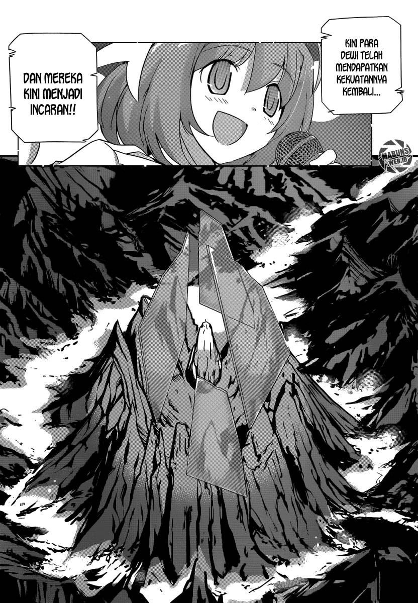 The World God Only Knows Chapter 203 Bahasa Indonesia