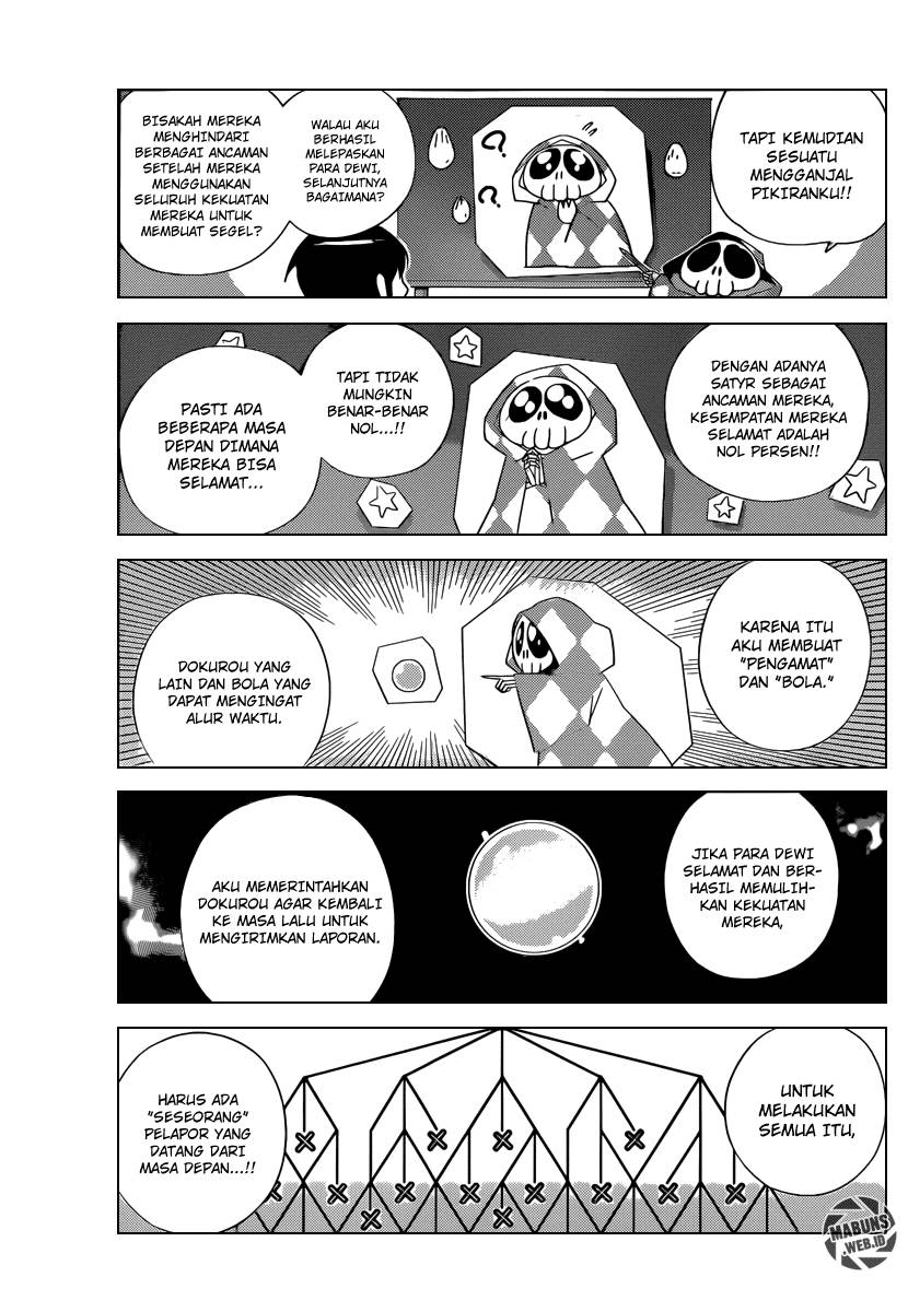 The World God Only Knows chapter 224