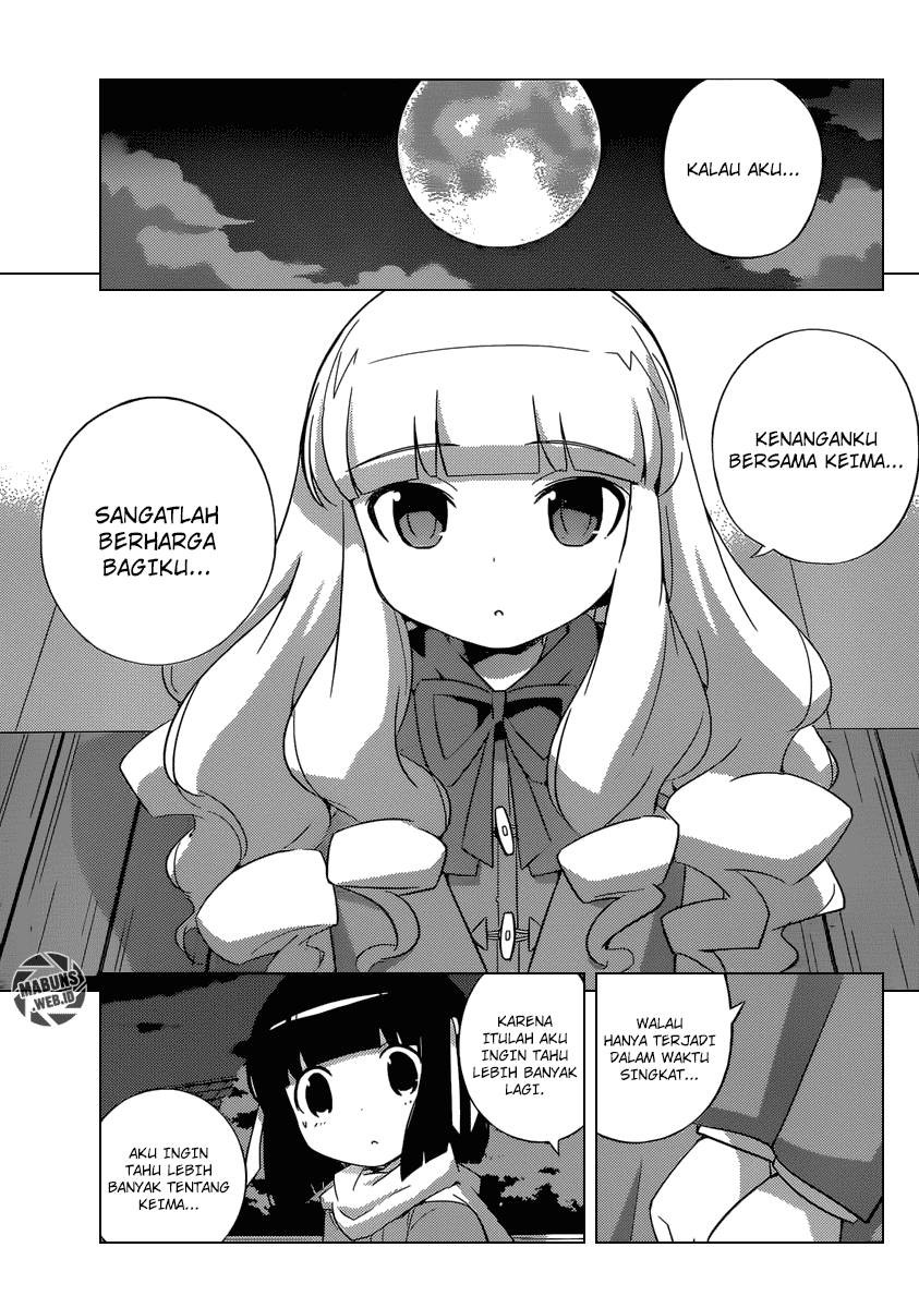 The World God Only Knows chapter 240