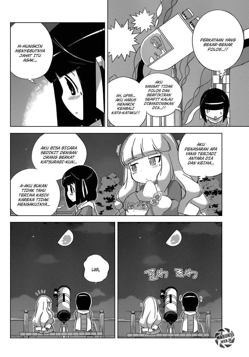 The World God Only Knows chapter 240