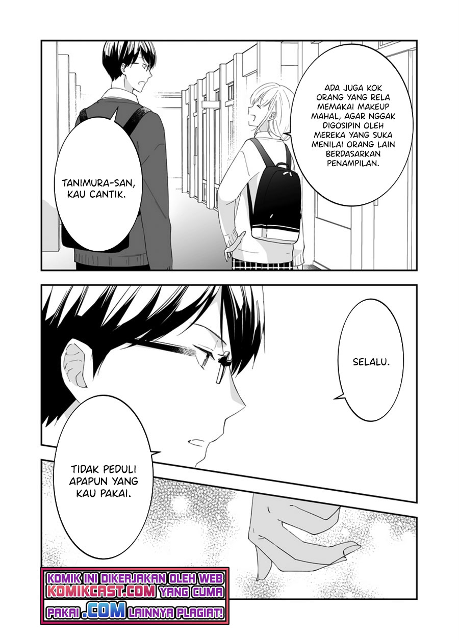 The World Will Be Destroyed Tomorrow, so I Want to Rub Your Boobs Chapter 09 Bahasa Indonesia