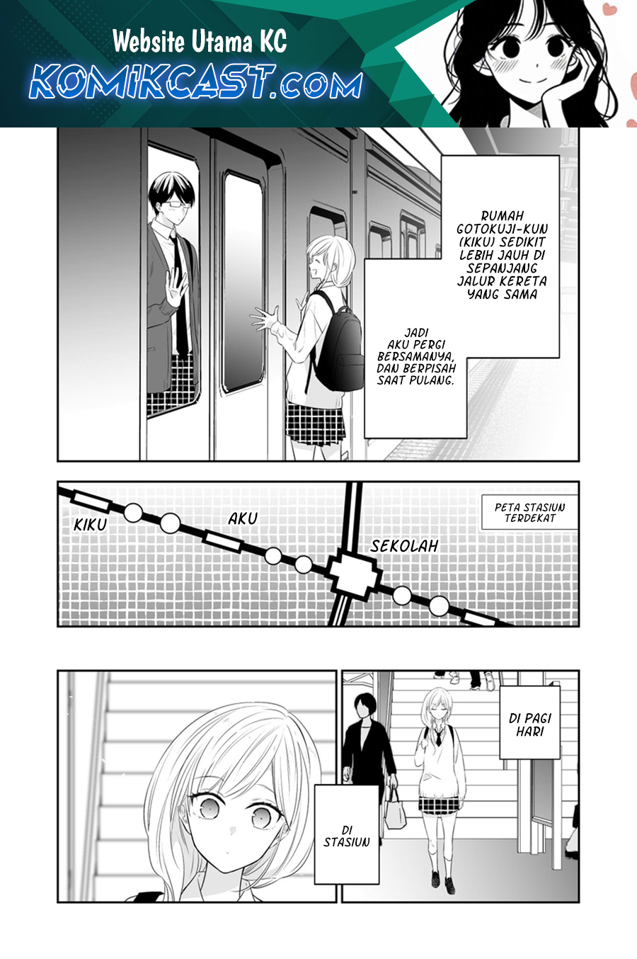 The World Will Be Destroyed Tomorrow, so I Want to Rub Your Boobs chapter 16