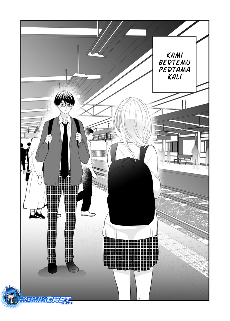 The World Will Be Destroyed Tomorrow, so I Want to Rub Your Boobs chapter 16