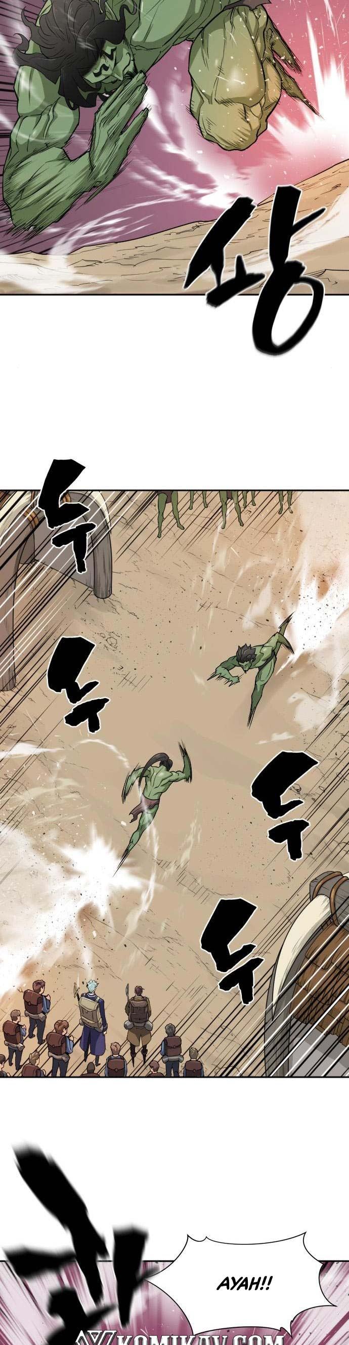 The World’s Best Engineer Chapter 14 Bahasa Indonesia