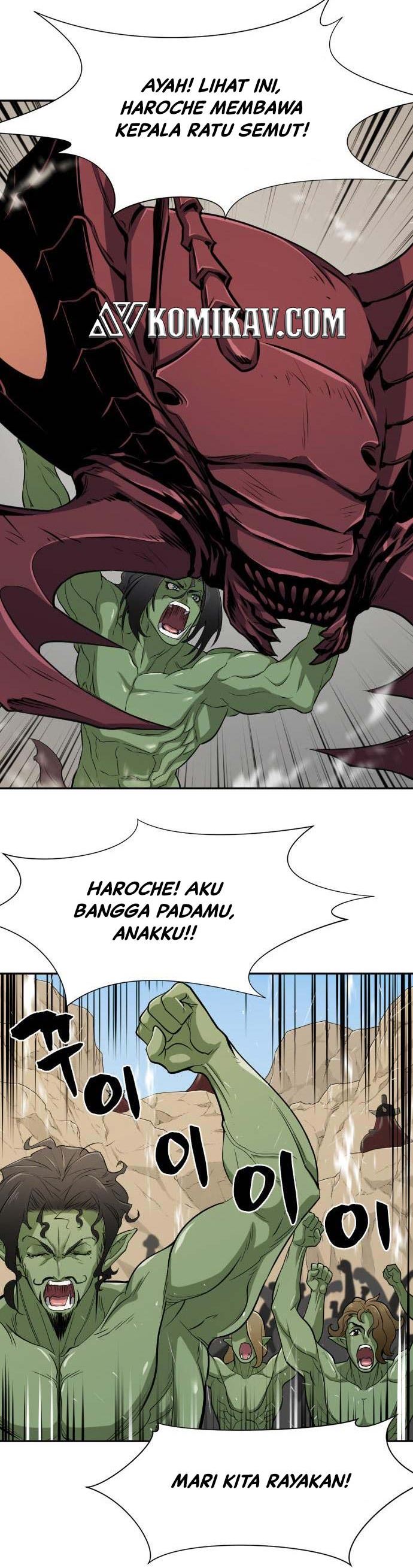 The World’s Best Engineer Chapter 14 Bahasa Indonesia