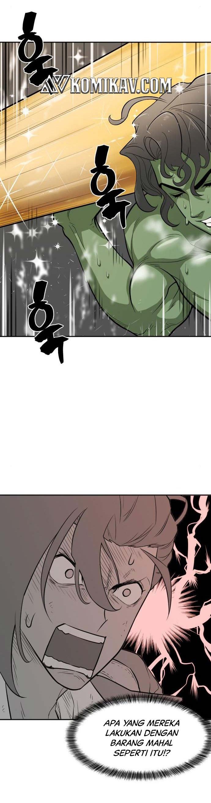 The World’s Best Engineer Chapter 14 Bahasa Indonesia