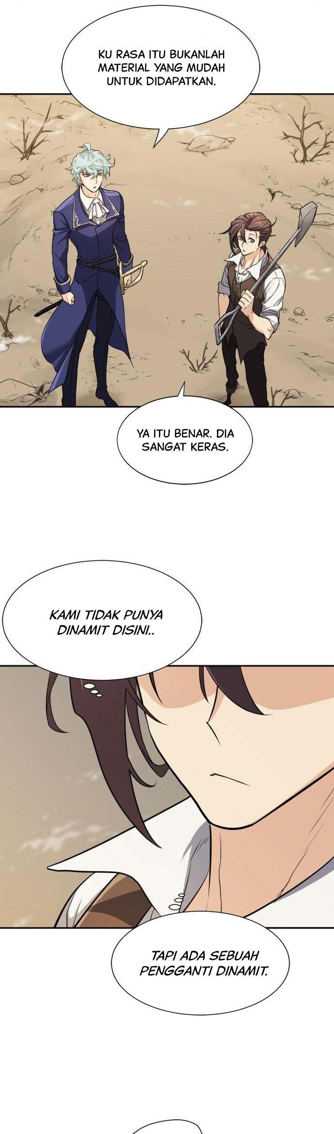 The World’s Best Engineer Chapter 14 Bahasa Indonesia
