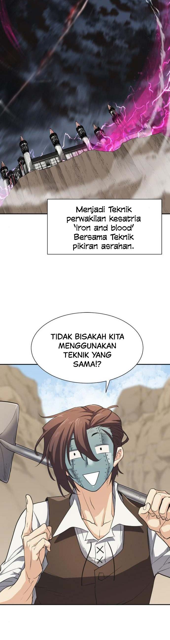 The World’s Best Engineer Chapter 14 Bahasa Indonesia