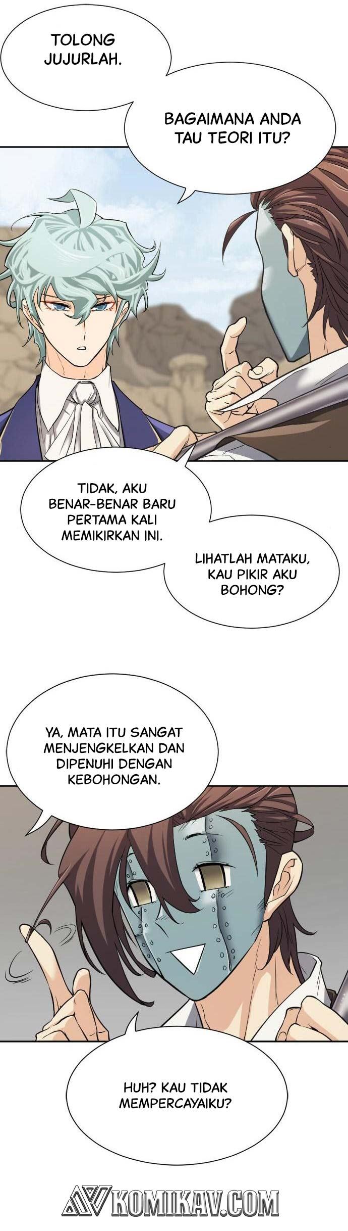 The World’s Best Engineer Chapter 14 Bahasa Indonesia