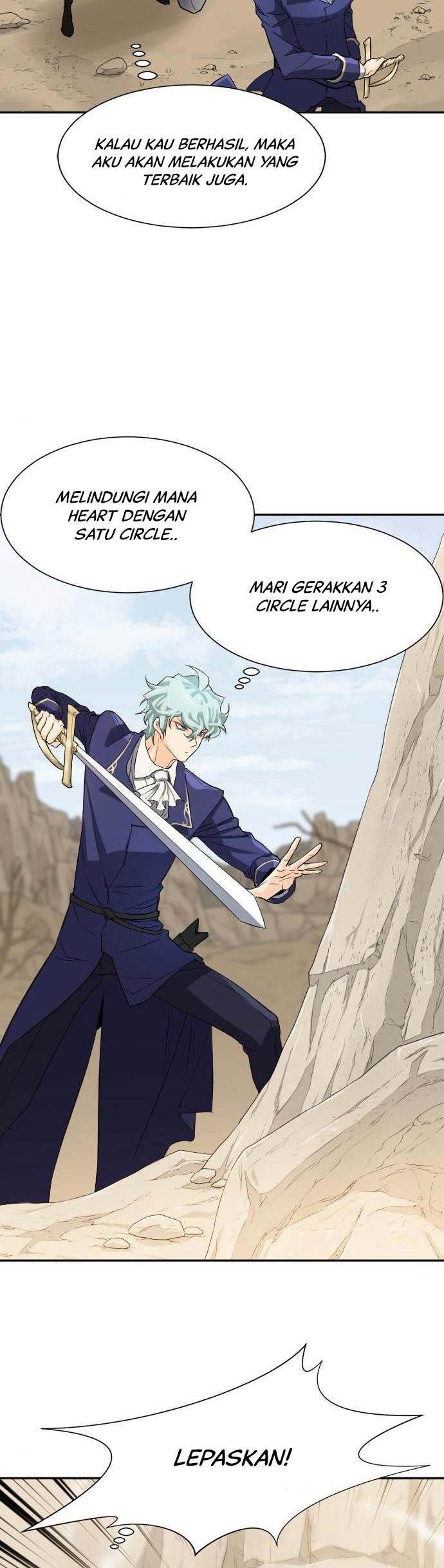 The World’s Best Engineer Chapter 14 Bahasa Indonesia