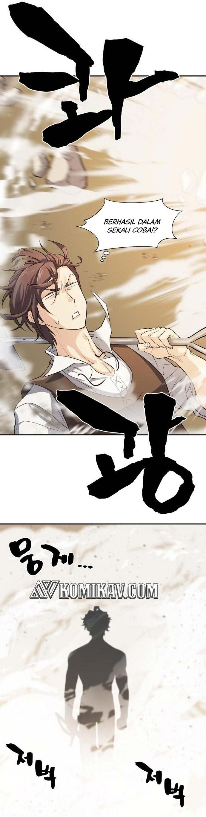 The World’s Best Engineer Chapter 14 Bahasa Indonesia