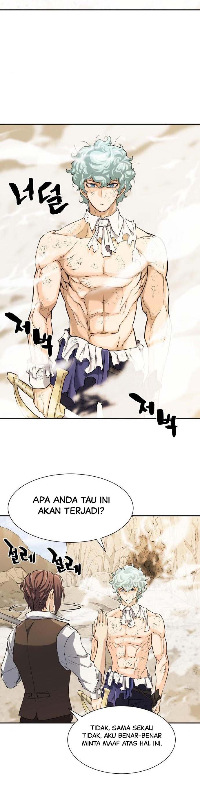 The World’s Best Engineer Chapter 14 Bahasa Indonesia