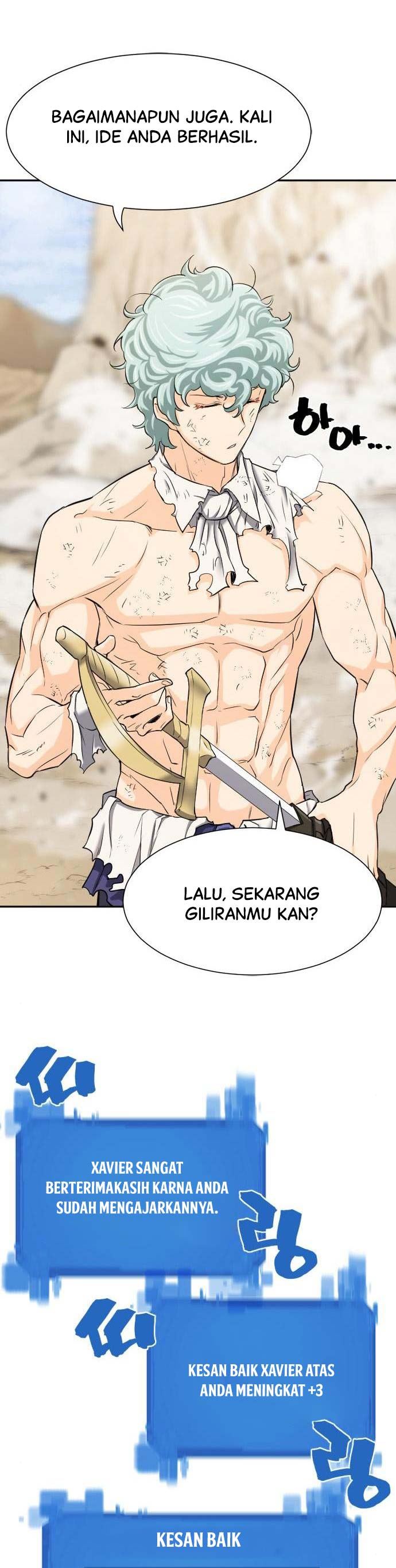 The World’s Best Engineer Chapter 14 Bahasa Indonesia