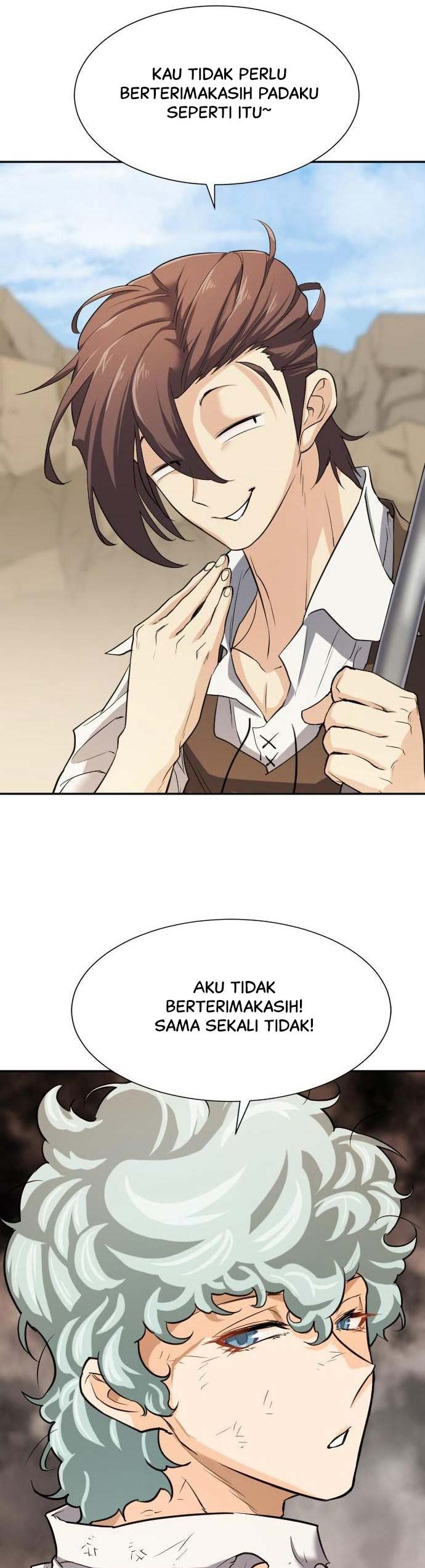 The World’s Best Engineer Chapter 14 Bahasa Indonesia