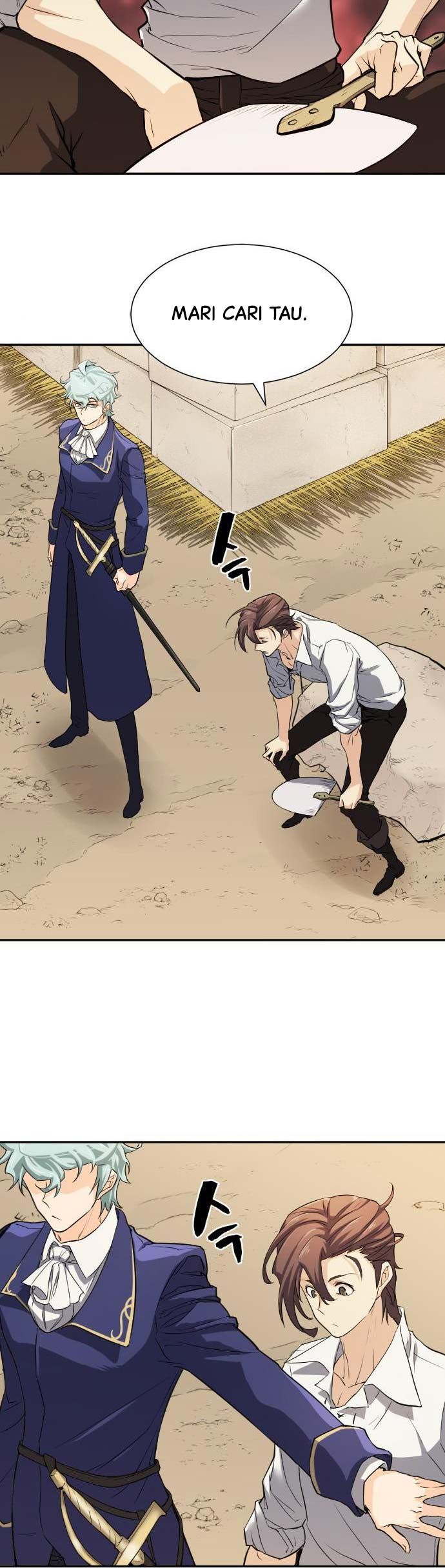 The World’s Best Engineer Chapter 14 Bahasa Indonesia