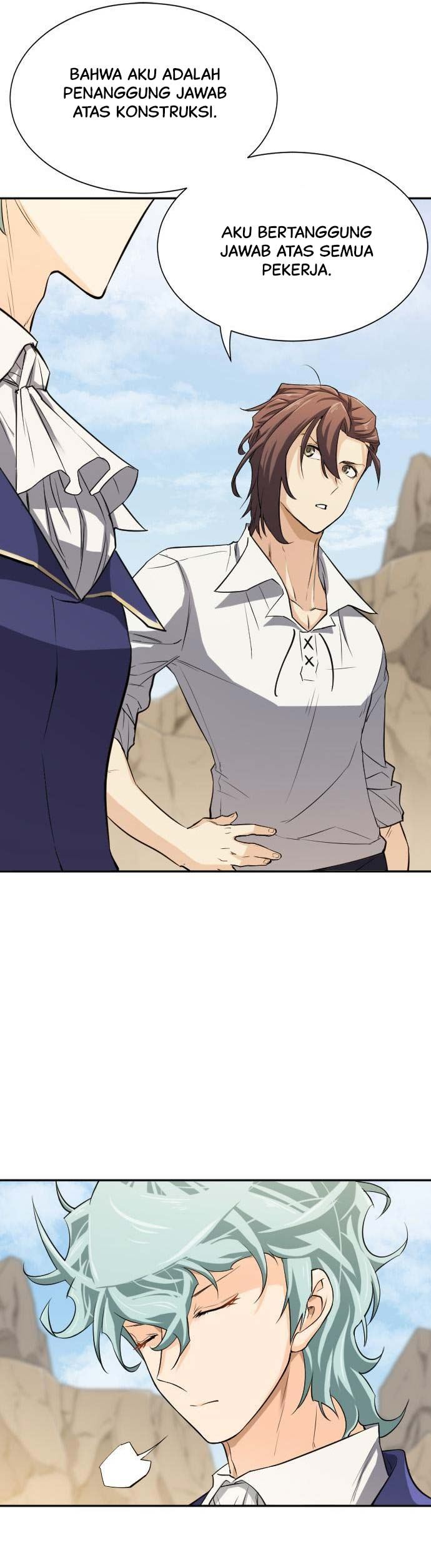 The World’s Best Engineer Chapter 14 Bahasa Indonesia