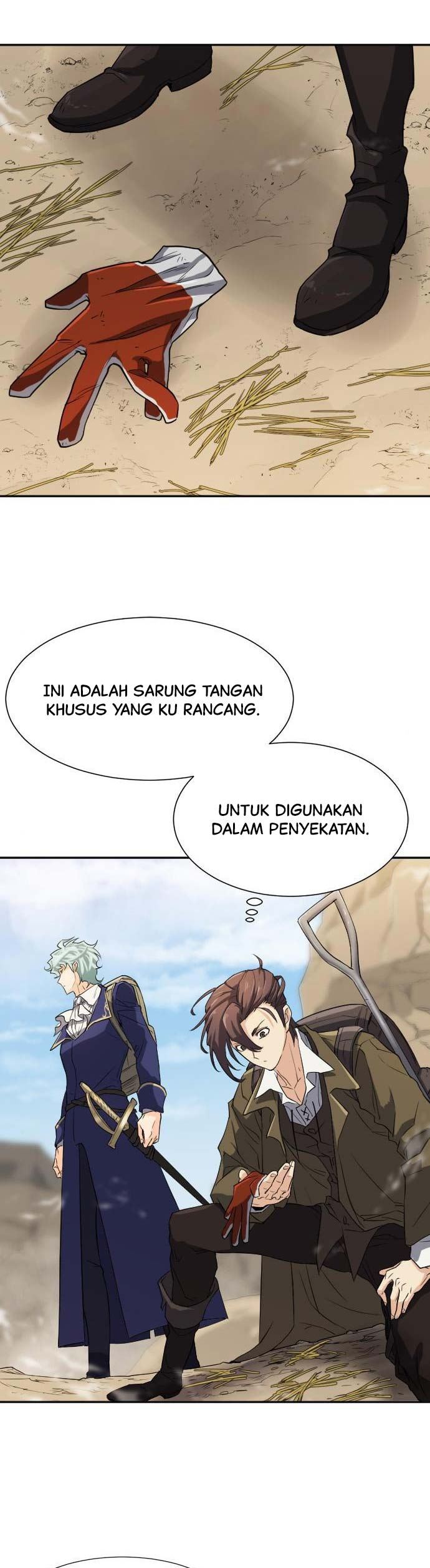 The World’s Best Engineer Chapter 14 Bahasa Indonesia