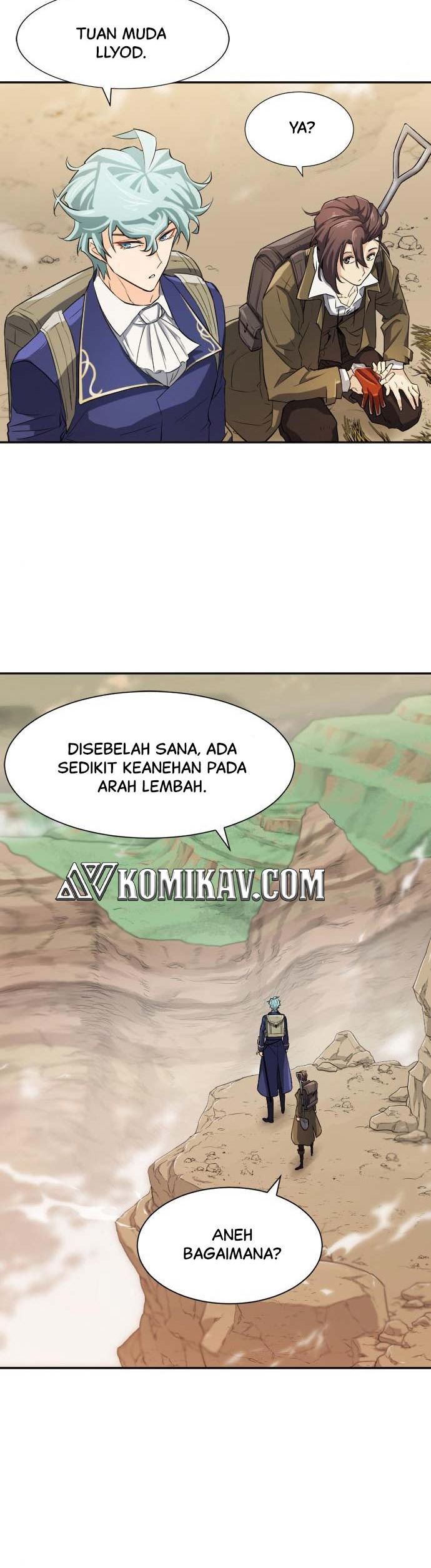 The World’s Best Engineer Chapter 14 Bahasa Indonesia