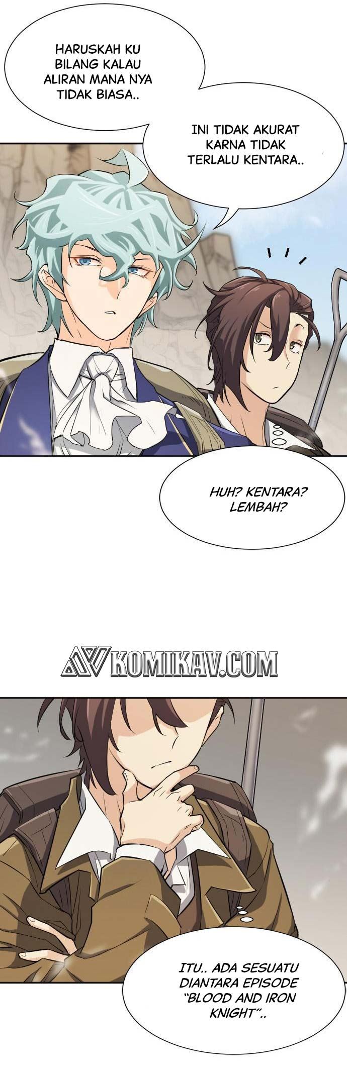 The World’s Best Engineer Chapter 14 Bahasa Indonesia