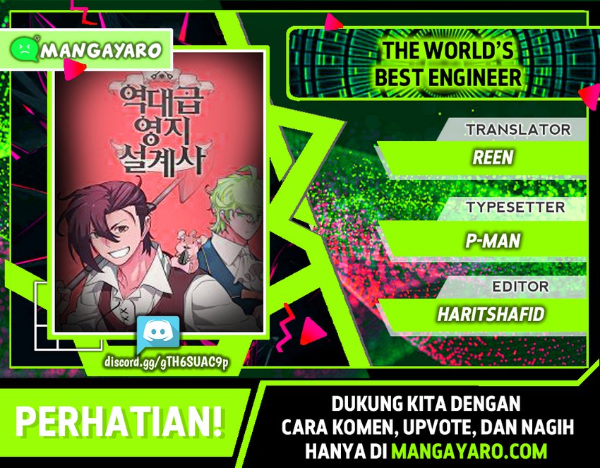 Dilarang COPAS - situs resmi www.mangacanblog.com - Komik the worlds best engineer 030.1 - chapter 30.1 31.1 Indonesia the worlds best engineer 030.1 - chapter 30.1 Terbaru 0|Baca Manga Komik Indonesia|Mangacan