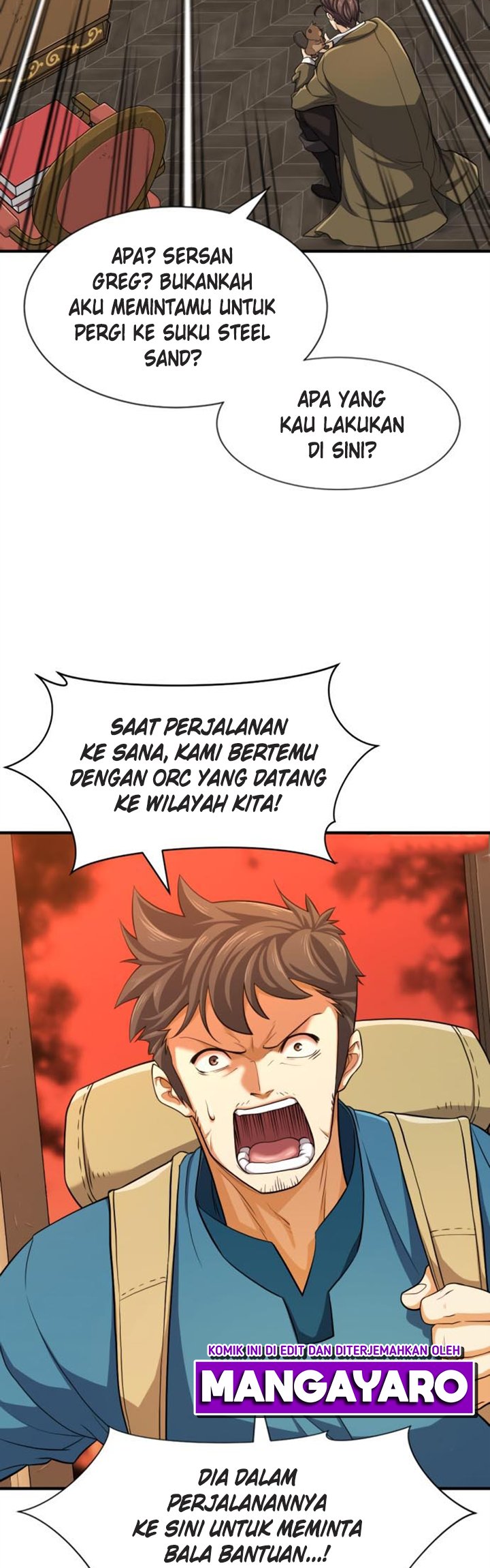 The World’s Best Engineer chapter 56
