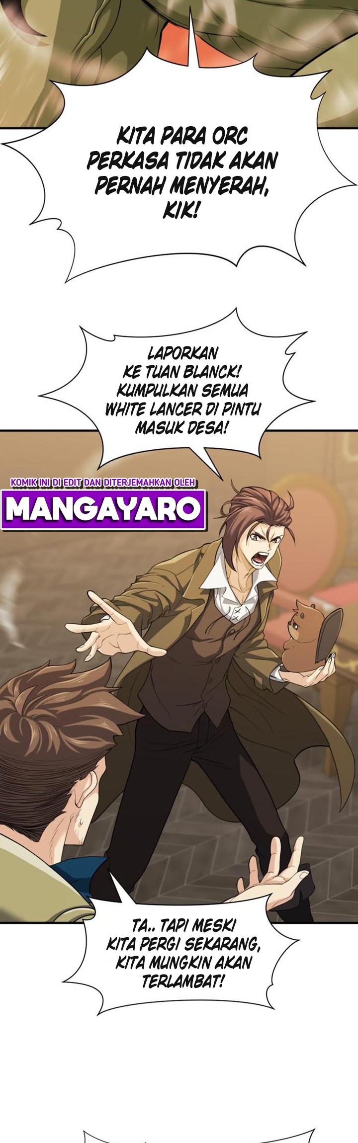 The World’s Best Engineer chapter 56