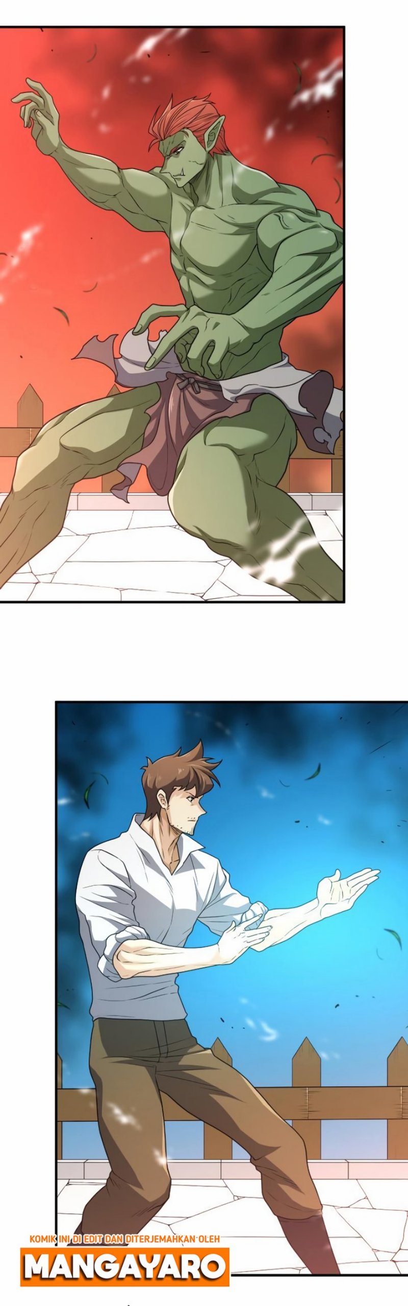 The World’s Best Engineer chapter 71