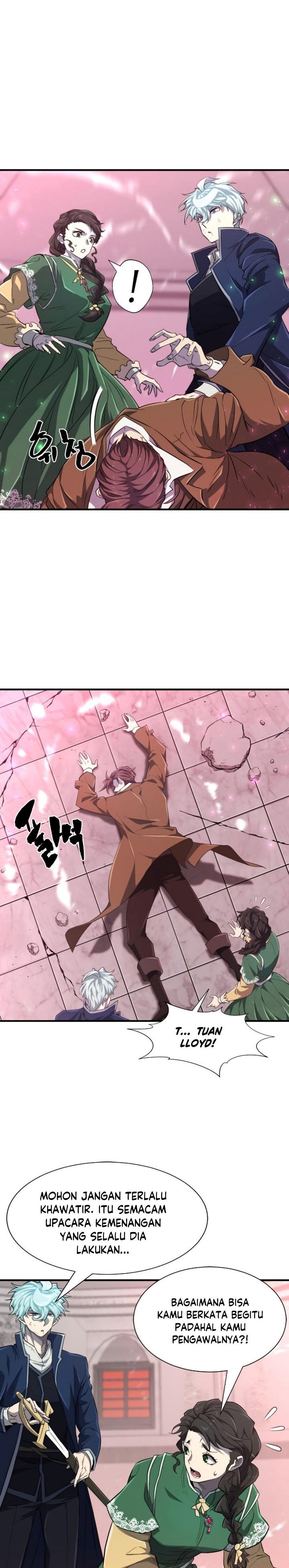 The World’s Best Engineer chapter 90