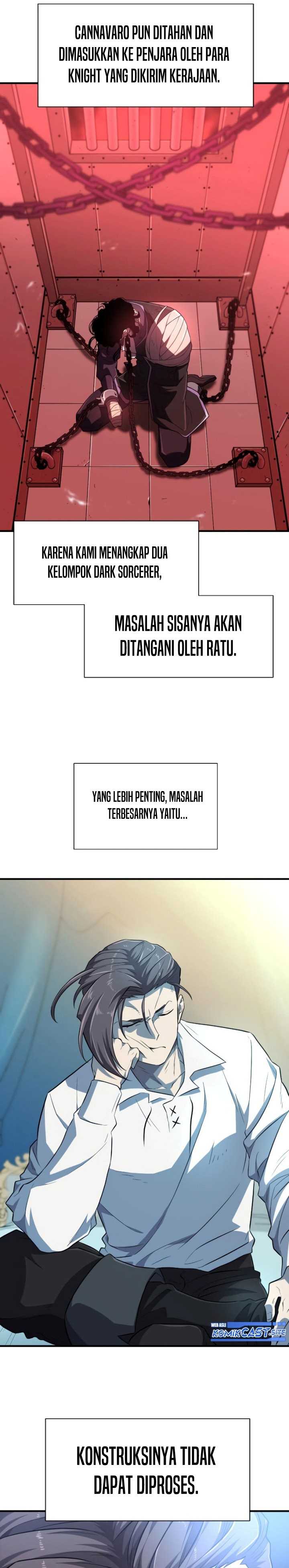 The World’s Best Engineer chapter 90