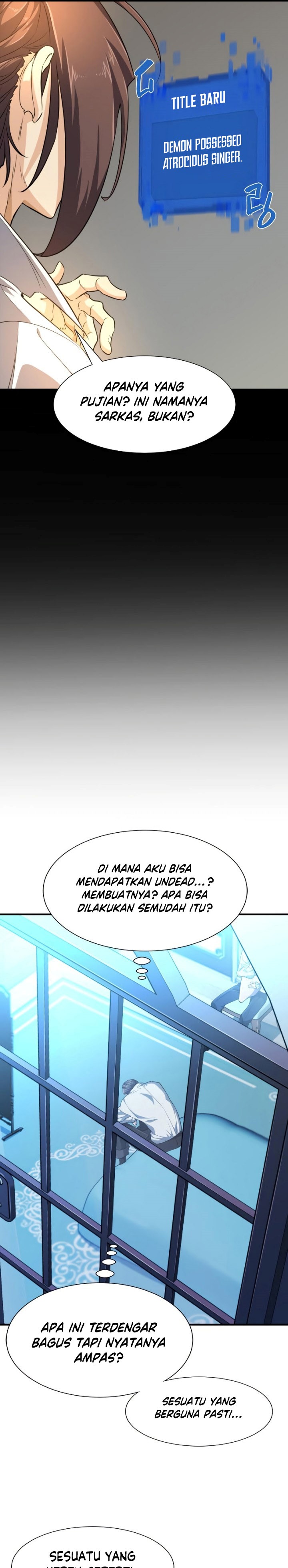 The World’s Best Engineer chapter 90