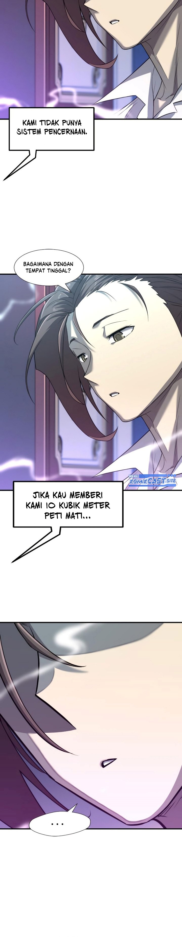 The World’s Best Engineer chapter 90