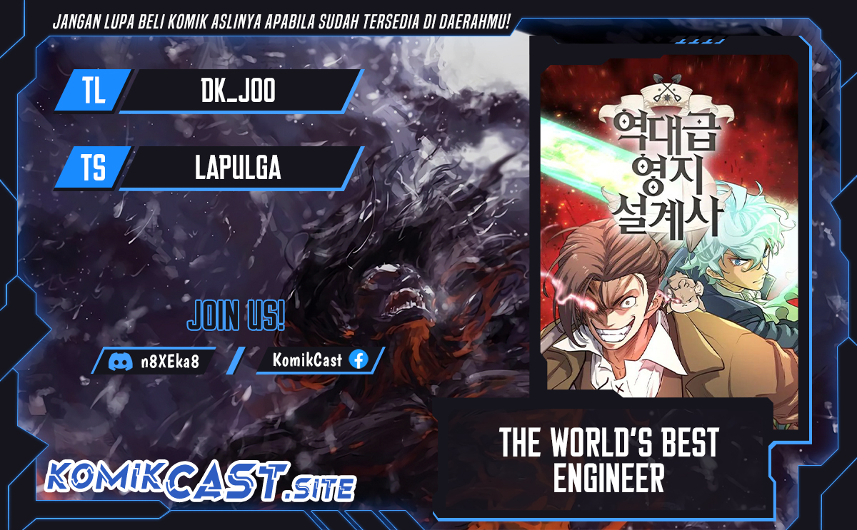 Dilarang COPAS - situs resmi www.mangacanblog.com - Komik the worlds best engineer 099 - chapter 99 100 Indonesia the worlds best engineer 099 - chapter 99 Terbaru 0|Baca Manga Komik Indonesia|Mangacan