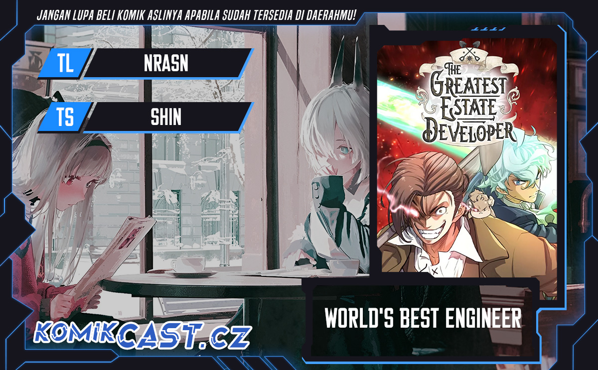 Dilarang COPAS - situs resmi www.mangacanblog.com - Komik the worlds best engineer 166 - chapter 166 167 Indonesia the worlds best engineer 166 - chapter 166 Terbaru 0|Baca Manga Komik Indonesia|Mangacan