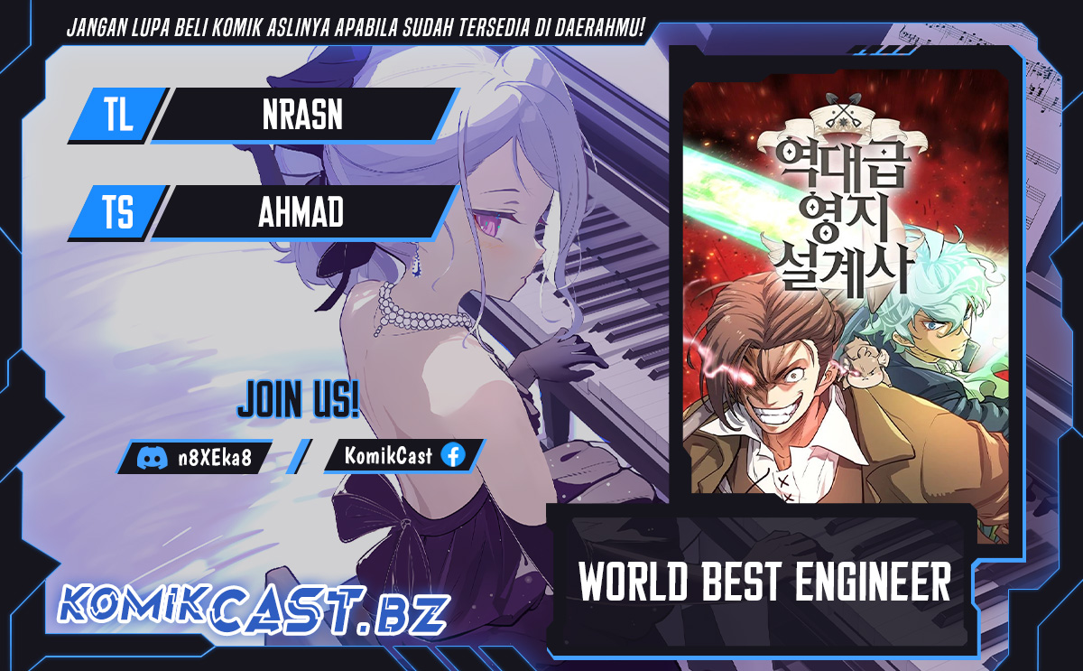 Dilarang COPAS - situs resmi www.mangacanblog.com - Komik the worlds best engineer 173 - chapter 173 174 Indonesia the worlds best engineer 173 - chapter 173 Terbaru 0|Baca Manga Komik Indonesia|Mangacan