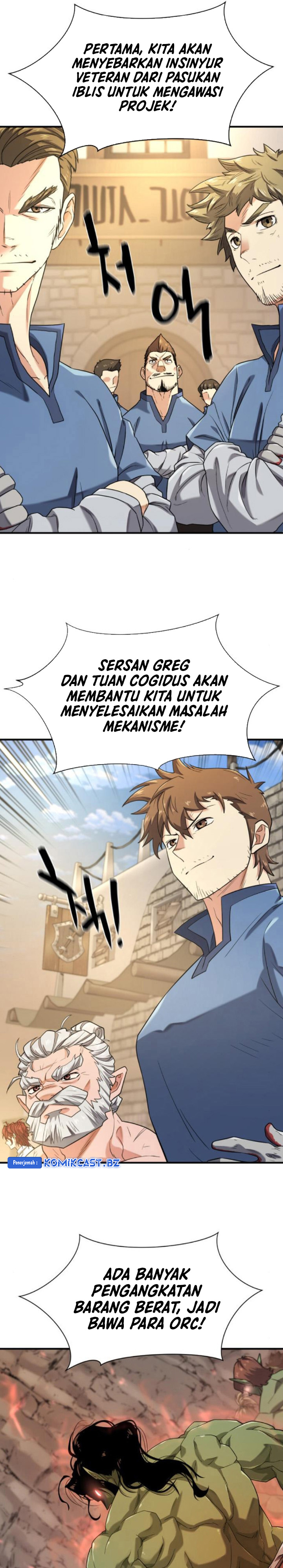 Dilarang COPAS - situs resmi www.mangacanblog.com - Komik the worlds best engineer 173 - chapter 173 174 Indonesia the worlds best engineer 173 - chapter 173 Terbaru 9|Baca Manga Komik Indonesia|Mangacan