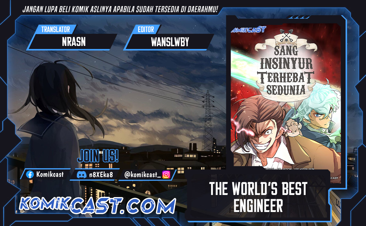 Dilarang COPAS - situs resmi www.mangacanblog.com - Komik the worlds best engineer 181 - chapter 181 182 Indonesia the worlds best engineer 181 - chapter 181 Terbaru 0|Baca Manga Komik Indonesia|Mangacan