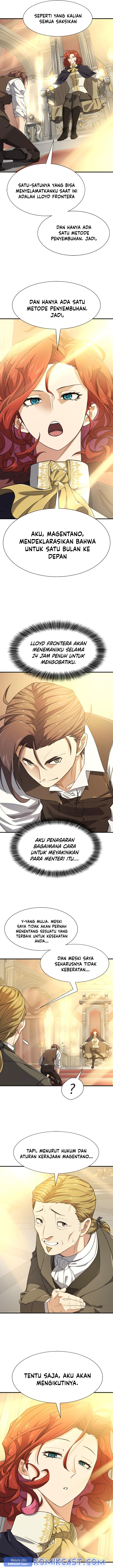 The World’s Best Engineer chapter 185