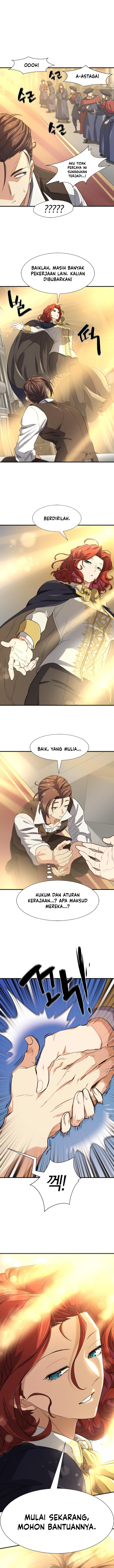 The World’s Best Engineer chapter 185
