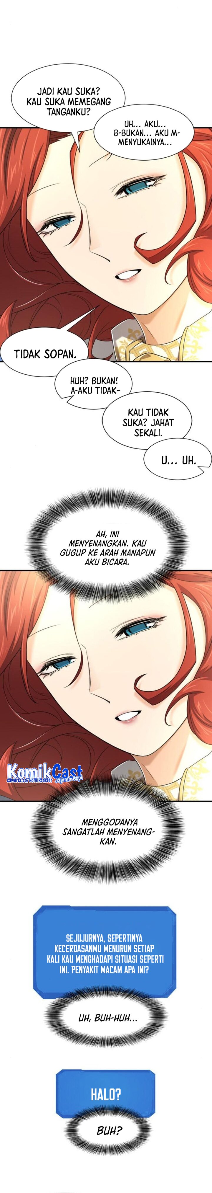 The World’s Best Engineer chapter 186