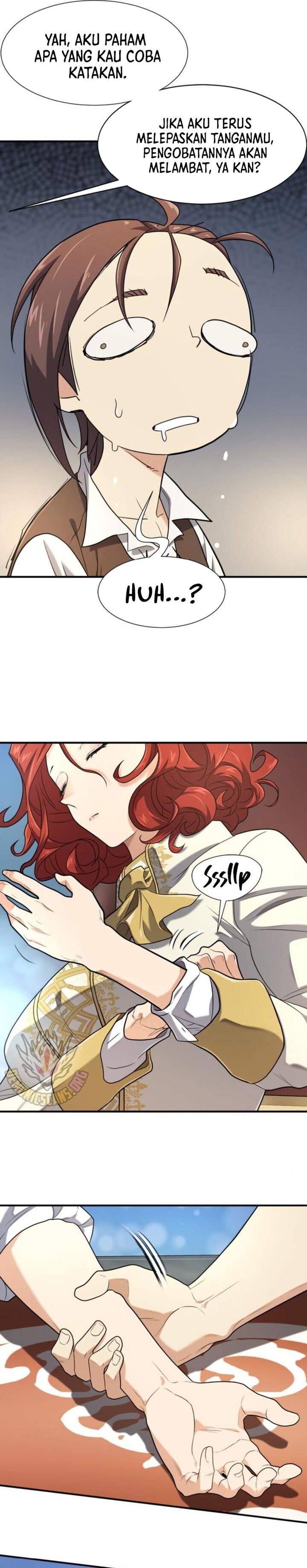 The World’s Best Engineer chapter 186