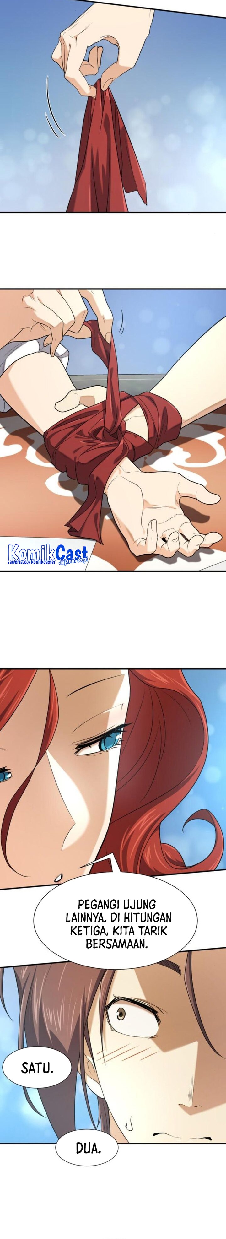 The World’s Best Engineer chapter 186