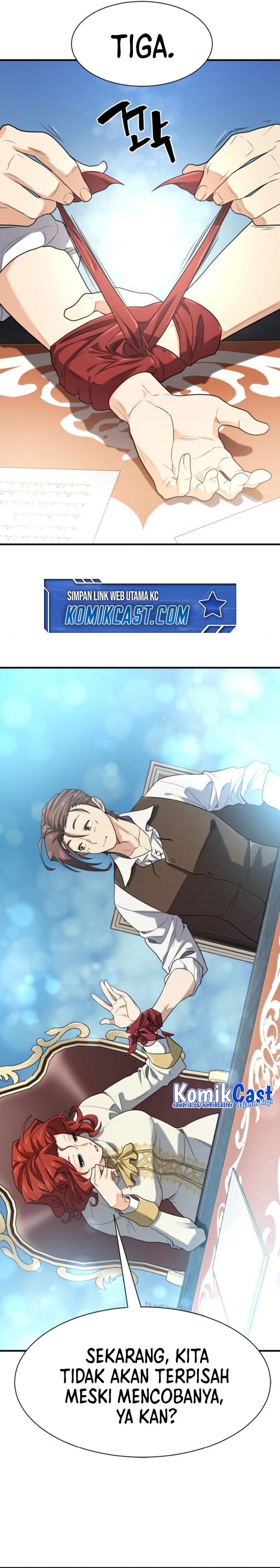 The World’s Best Engineer chapter 186