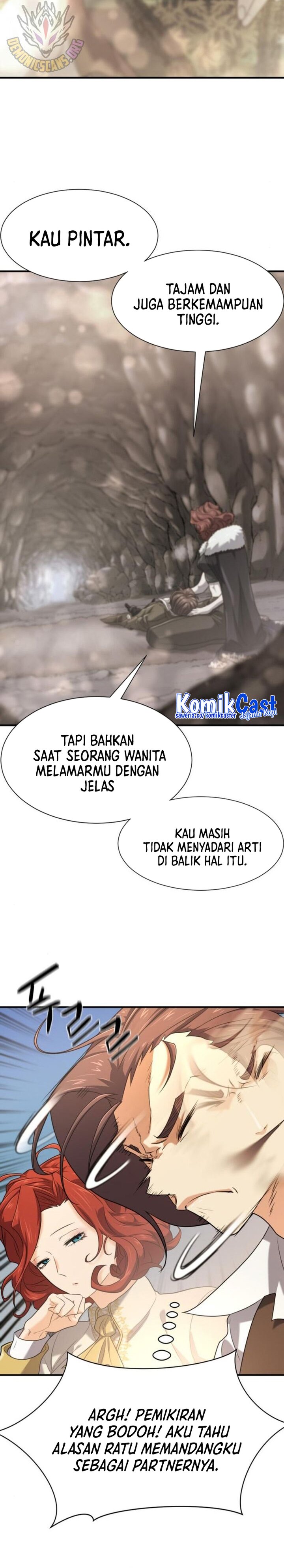 The World’s Best Engineer chapter 186