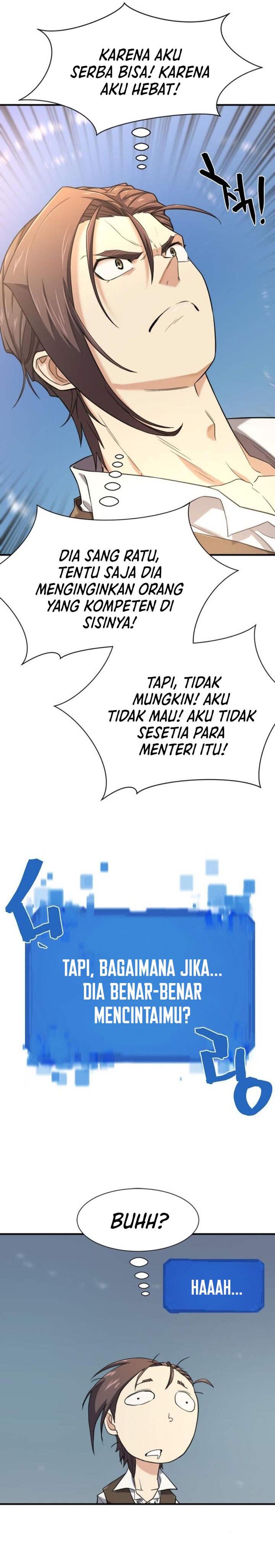 The World’s Best Engineer chapter 186
