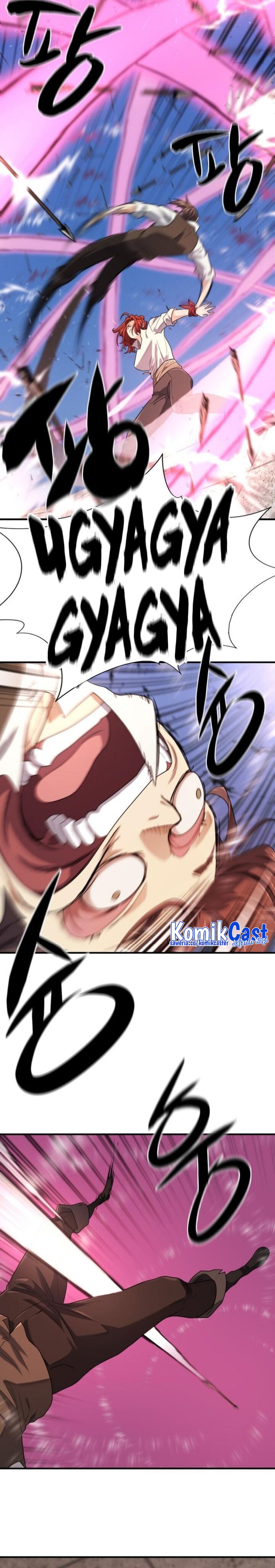 The World’s Best Engineer chapter 186