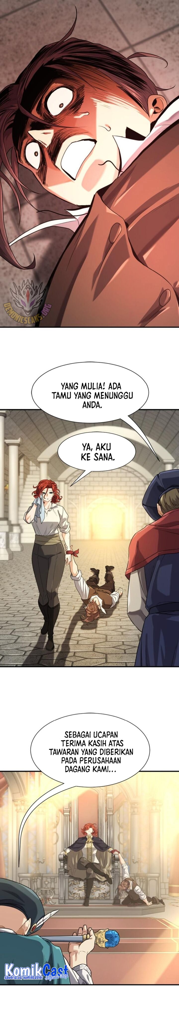 The World’s Best Engineer chapter 186
