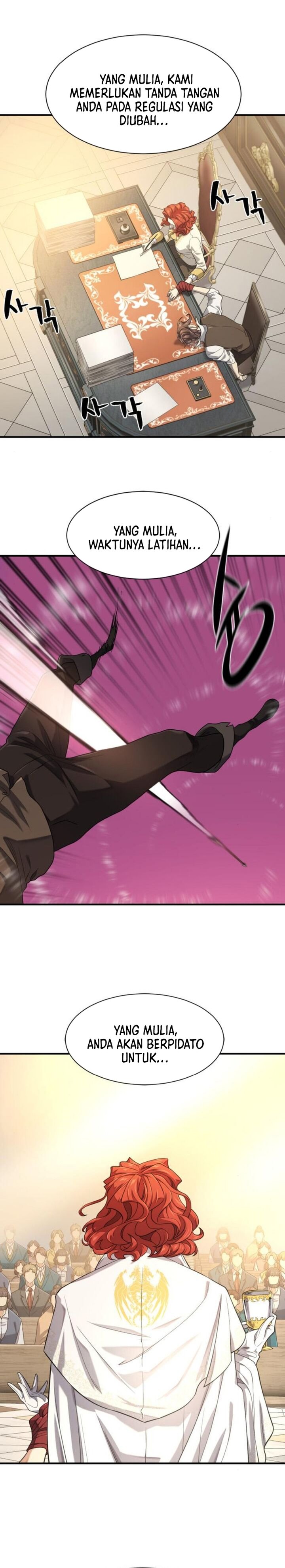 The World’s Best Engineer chapter 186