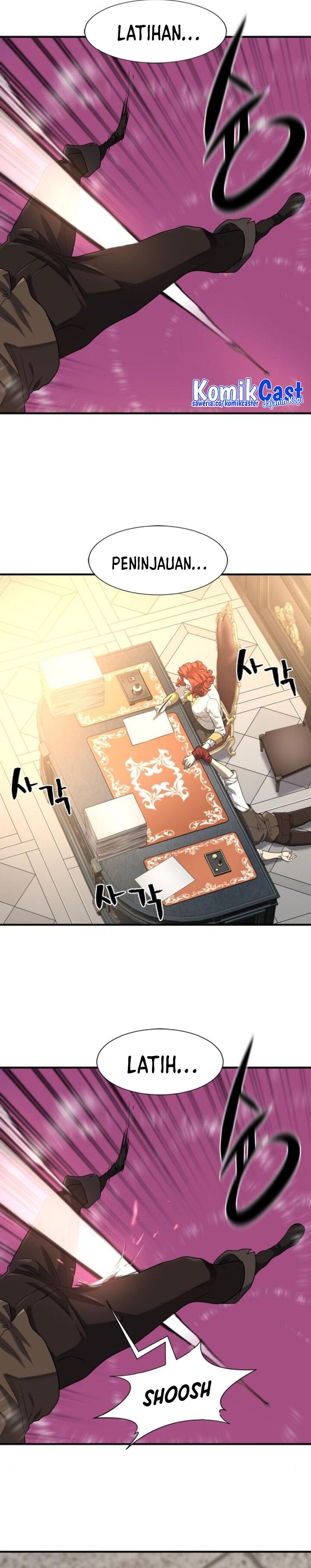 The World’s Best Engineer chapter 186