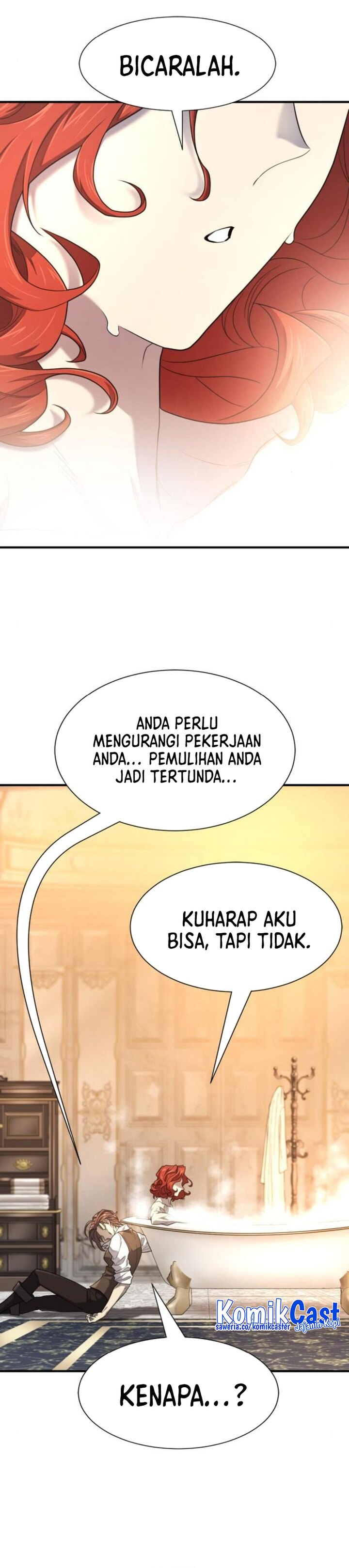 The World’s Best Engineer chapter 186